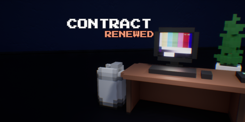 Contract Renewed Image