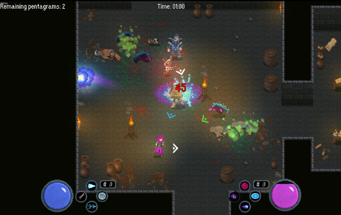 Coop Crawler screenshot