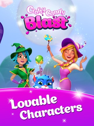 Crafty Candy Blast screenshot