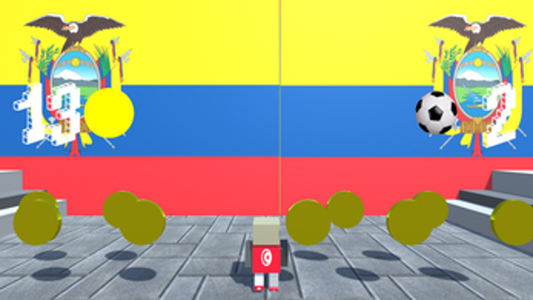 Crazy World Cup Soccer 2022 Image