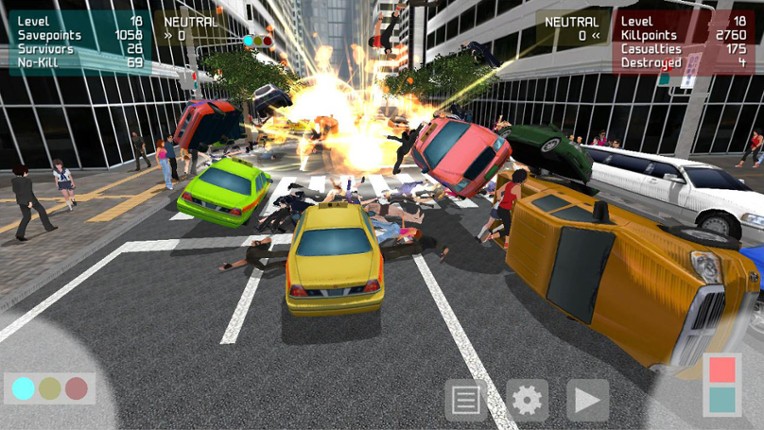Crossing Fury Image