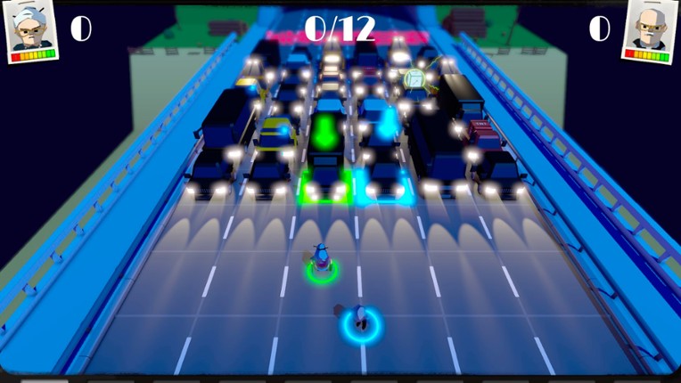 CrossKrush screenshot