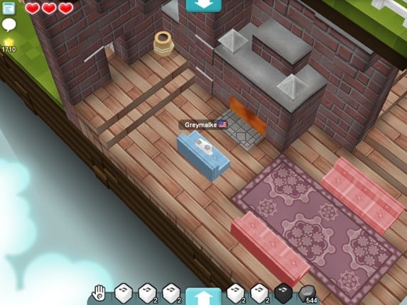 Cubic Castles screenshot