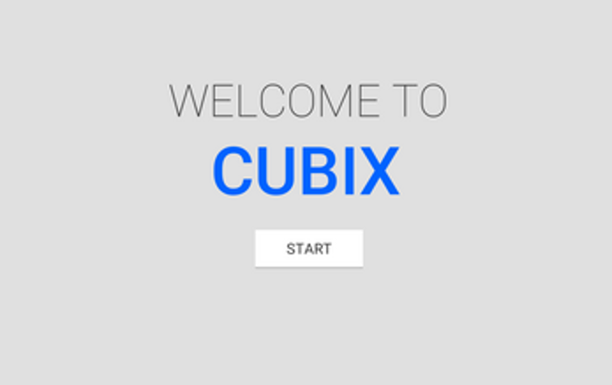 CUBIX screenshot