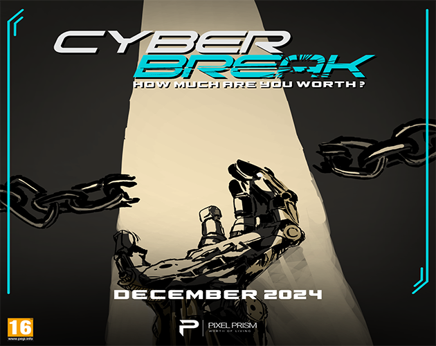 Games like CYBER BREAK