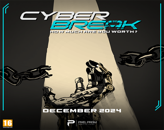 CYBER BREAK Game Cover