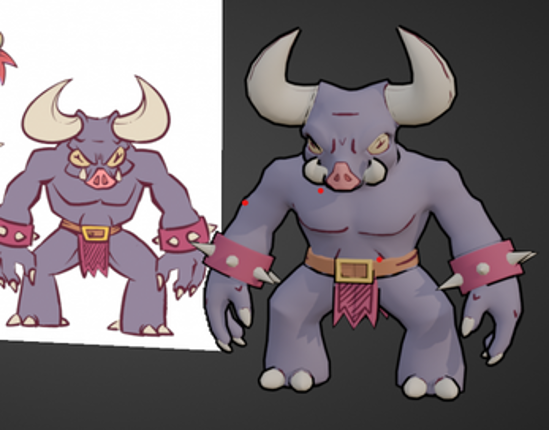 Dance Dance Disco Demon Party screenshot