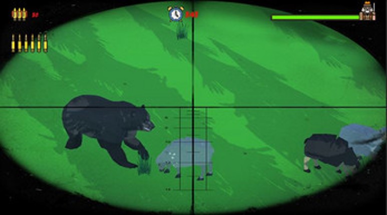 Dangerous Animals screenshot