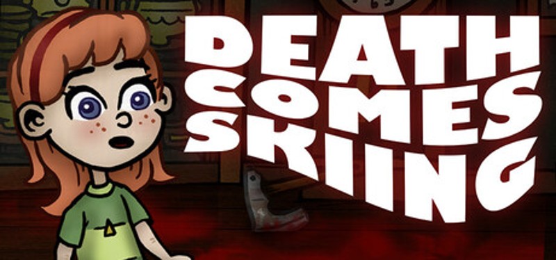 Death Comes Skiing Image