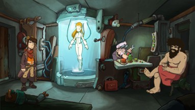 Deponia: The Complete Journey Image