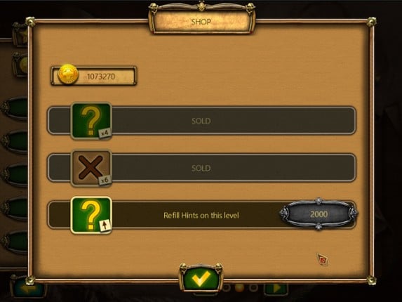 Detective Riddles: Sherlock's Heritage 2 screenshot