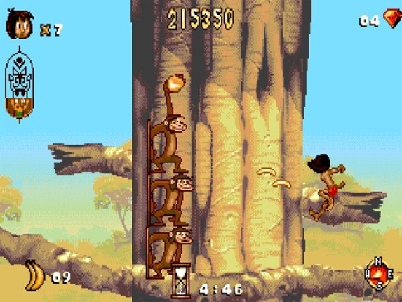 Disney's The Jungle Book screenshot