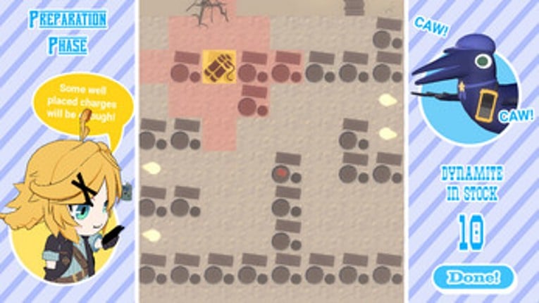 Dokibird's Dragoon Getaway Image