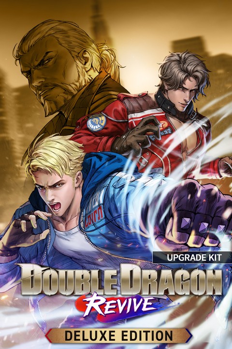 Games like Double Dragon Revive