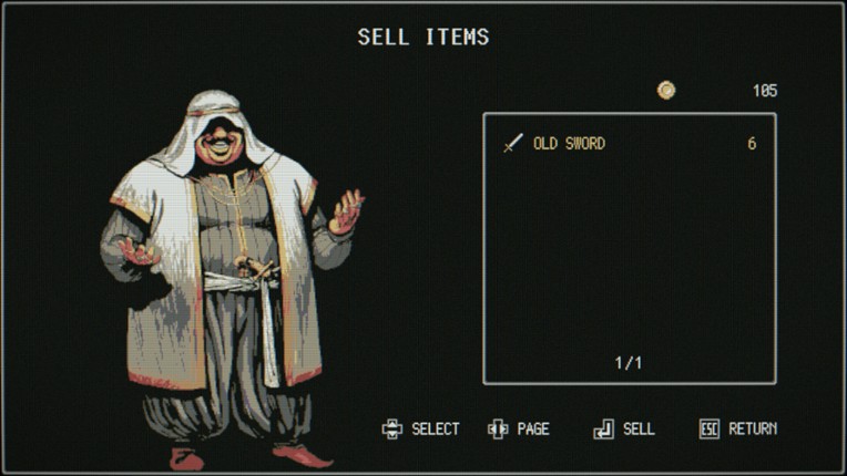 Dragon Ruins II screenshot