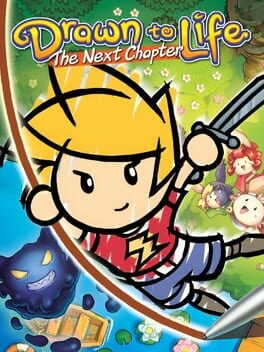 Games like Drawn to Life: The Next Chapter