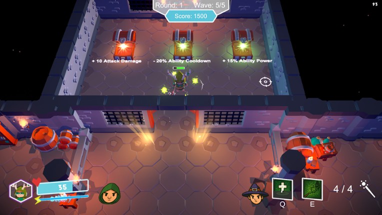 Dungeon CompAInions screenshot