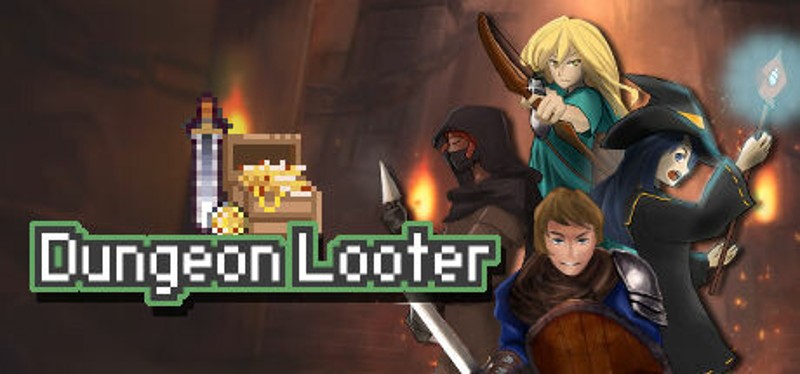 Dungeon Looter Game Cover