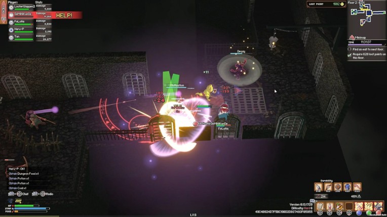 Dungeon Looter screenshot