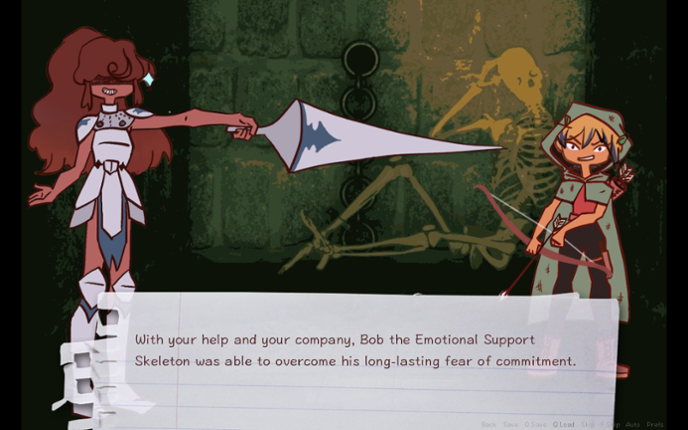 Dungeons & Lesbians Image