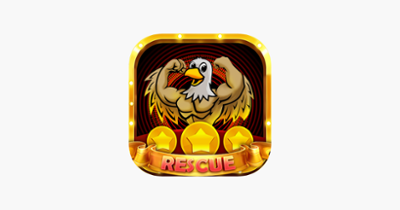 Eagle Pin Rescue Image