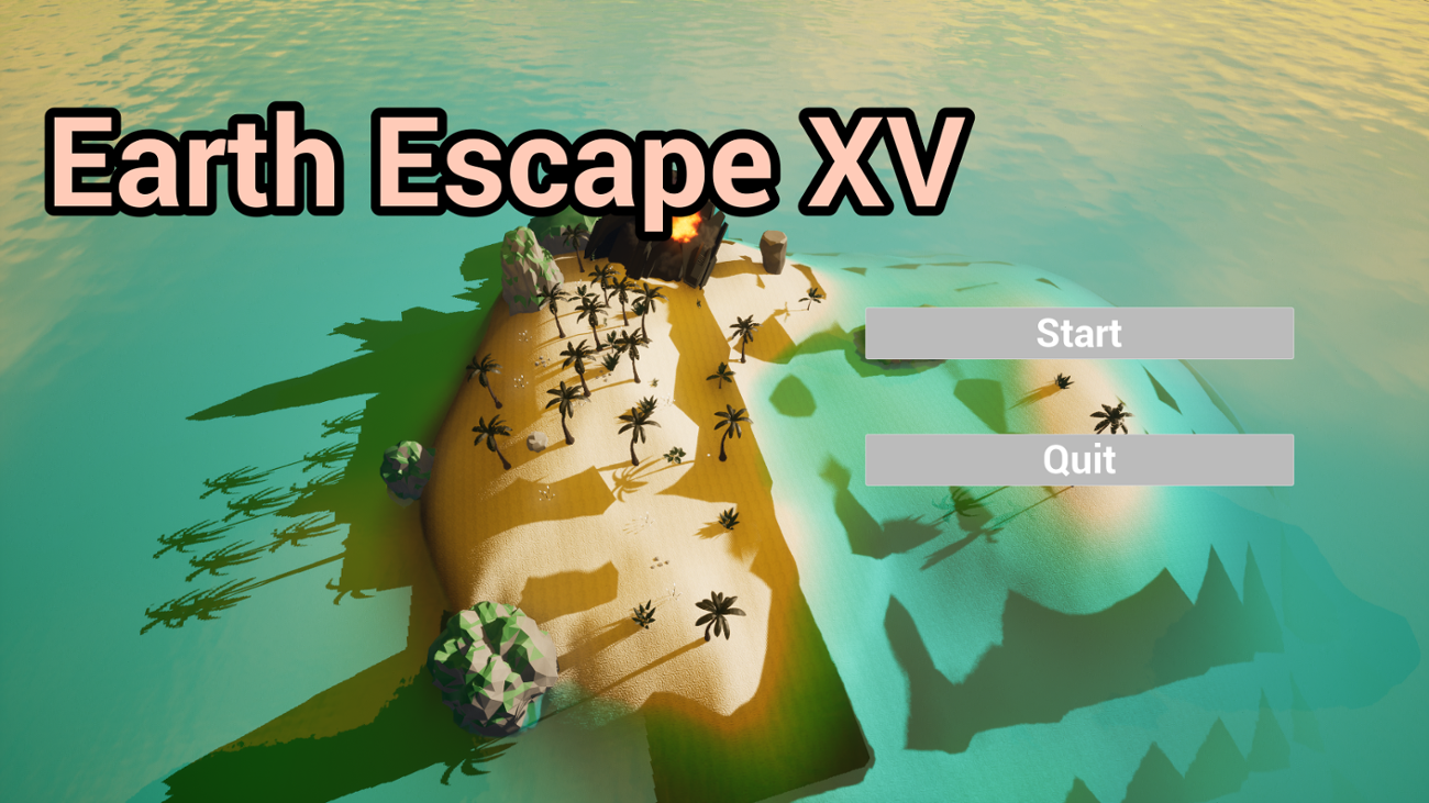 Games like Earth Escape XV