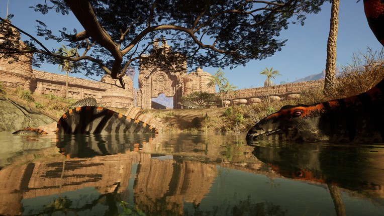 Echoes of Extinction screenshot