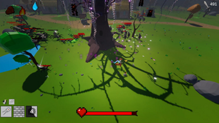 Elemental Fusion screenshot