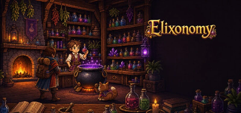 Elixonomy Image
