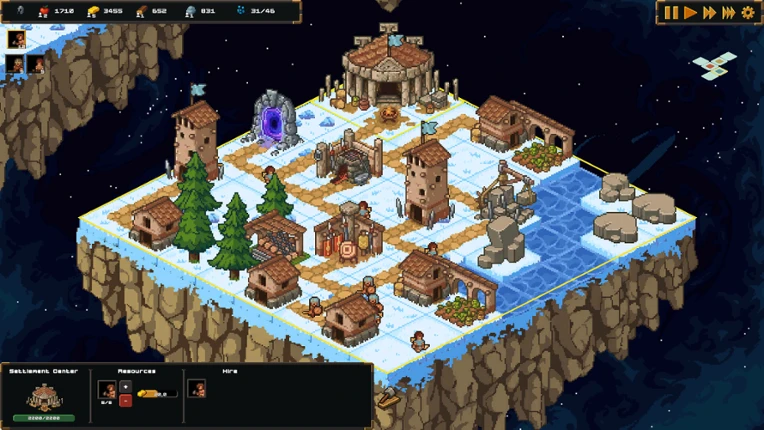 Empires Edge screenshot