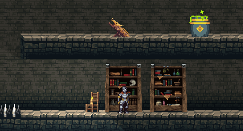 Endless doors for gentleman Image