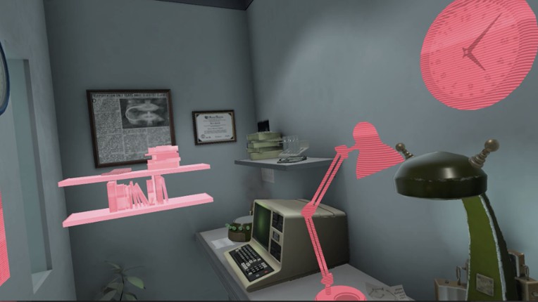 Entangled screenshot