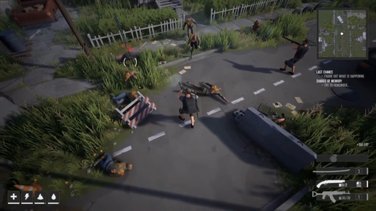 Escape from Junglekov screenshot