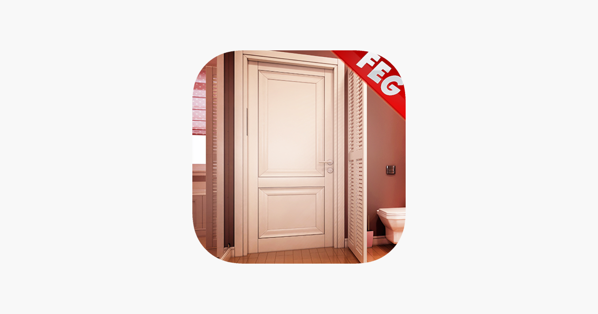 Games like Escape Game Locked Bathroom