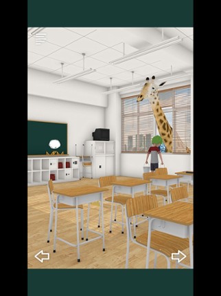 Escape Game: School screenshot