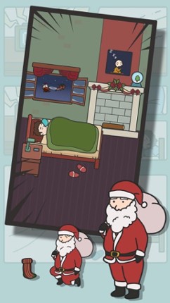 Escape Games:Get up in wintter screenshot