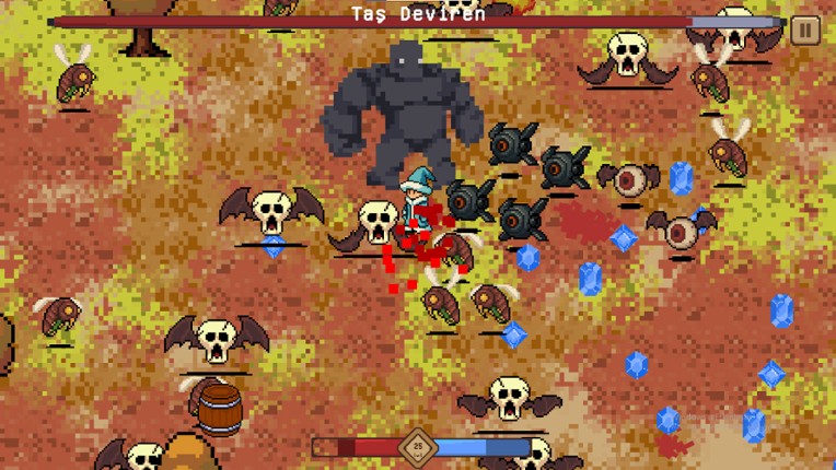 Eternal Hunt screenshot