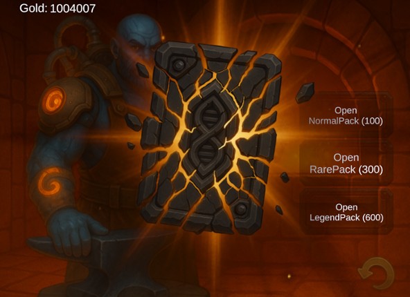 Exo-Card Collector screenshot