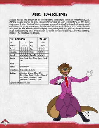 Fapp: Monster Balls screenshot