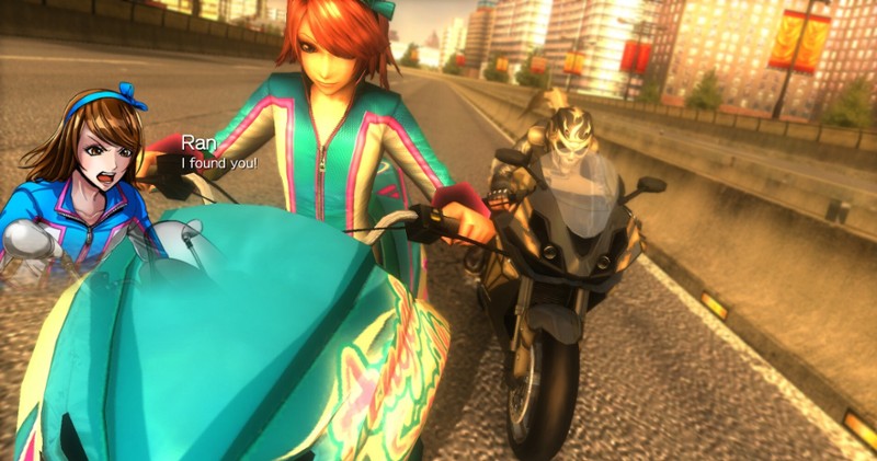 FAST BEAT BATTLE RIDER screenshot