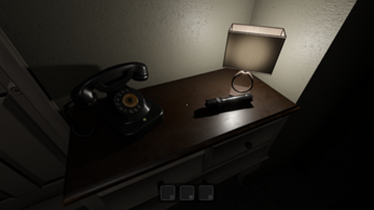 FEAR FRAME (Solo dev) screenshot