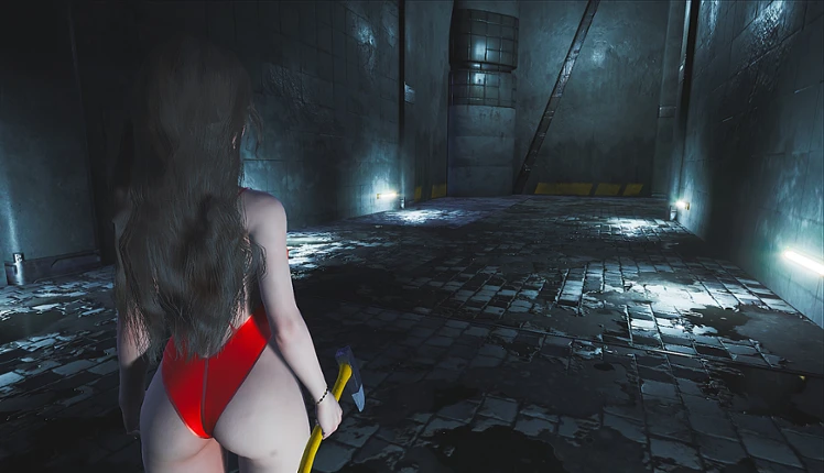 Flameborn Heroine Image