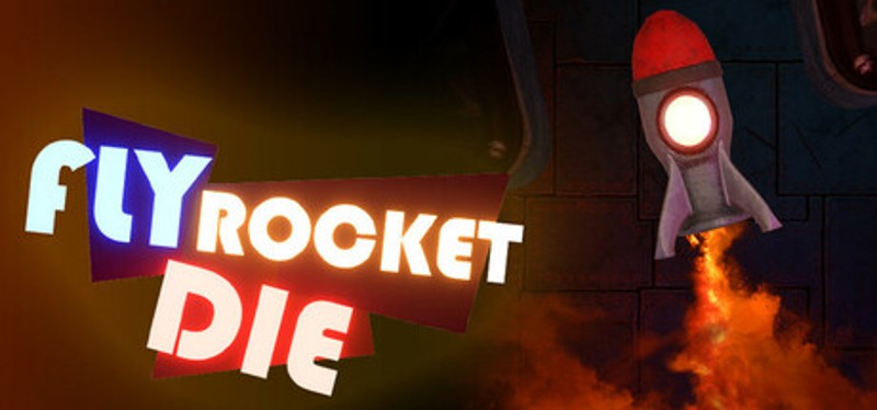 Fly Rocket Die Image