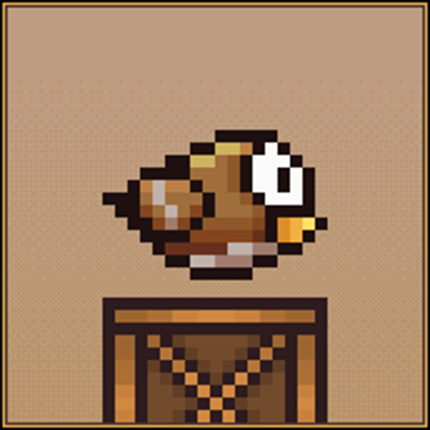 Flying Sparrow Game Cover