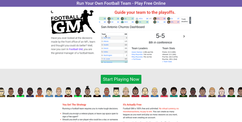 Football GM Image