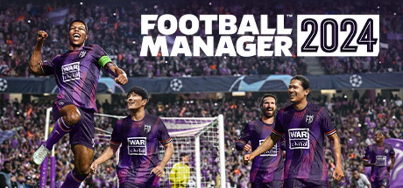 Football Manager 2024 Image