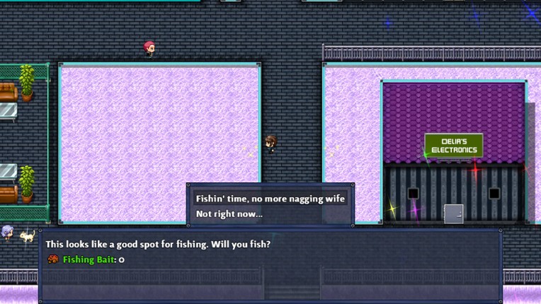 Forget Westbury Falls: Disc One screenshot