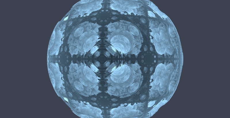 Fractaltopia: Edit & Visualize screenshot