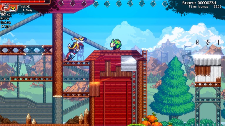 Frebbventure Alliance screenshot