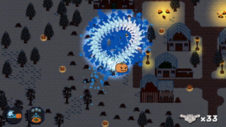 FROSTFIRE SERPENT screenshot